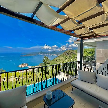 Feel The Spirit Apartment Budva Exteriör bild
