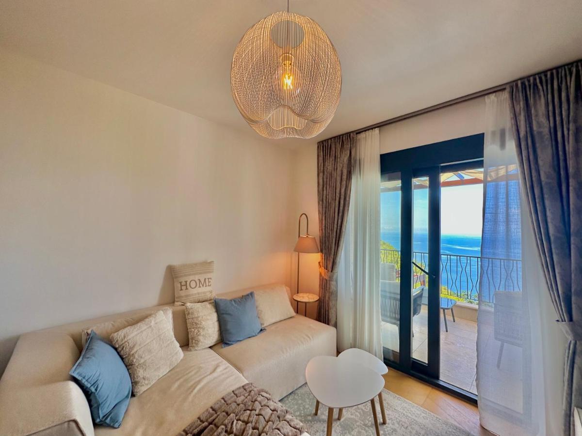 Feel The Spirit Apartment Budva Exteriör bild