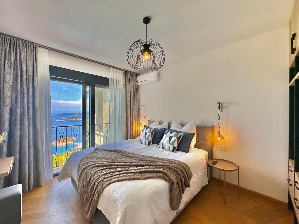 Feel The Spirit Apartment Budva Exteriör bild