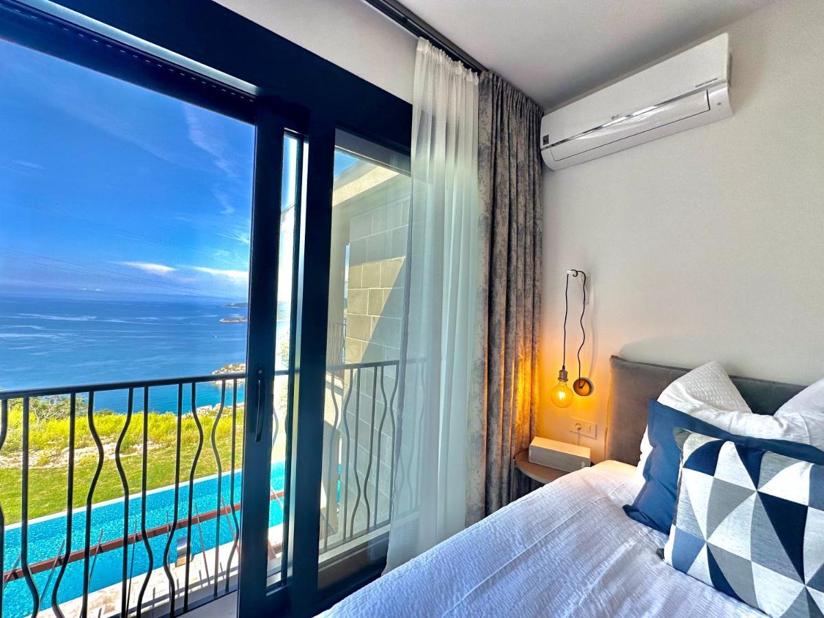 Feel The Spirit Apartment Budva Exteriör bild