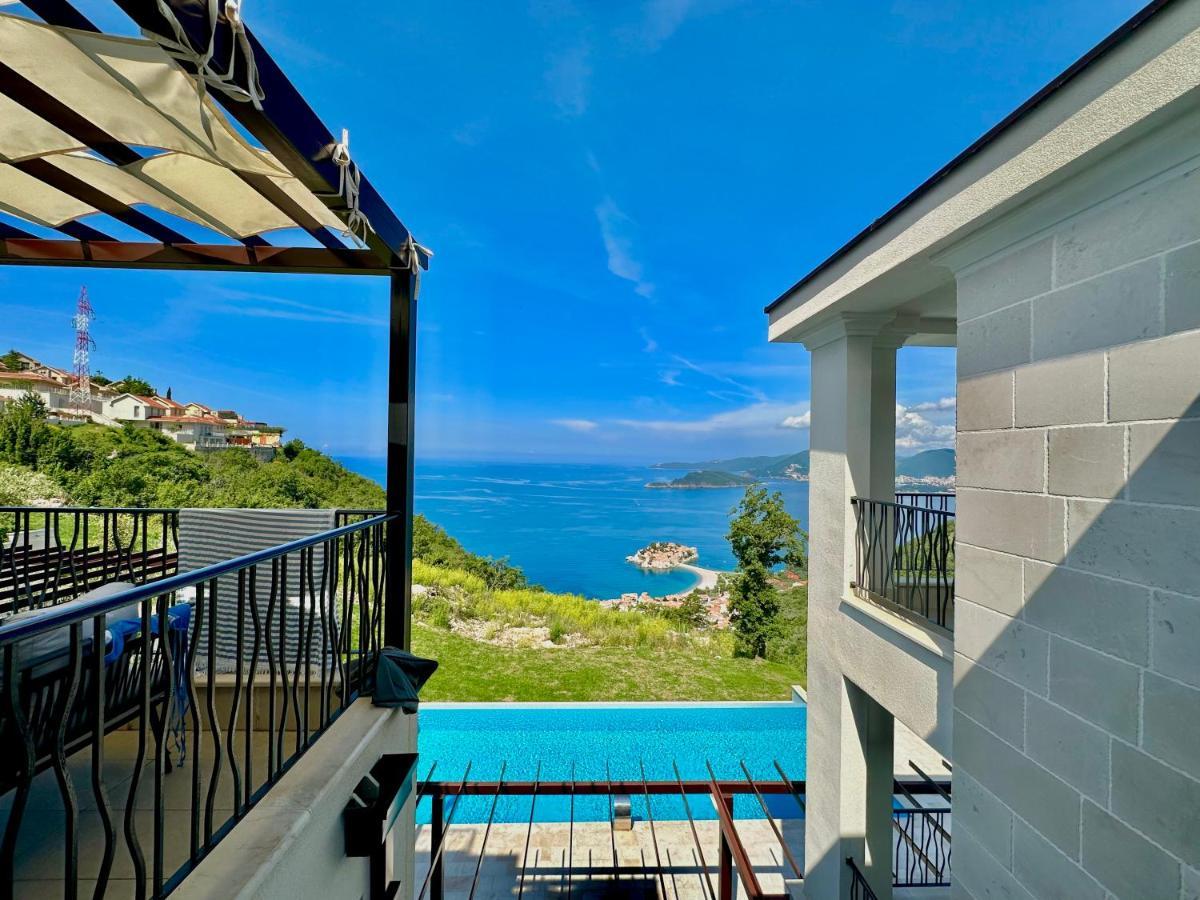 Feel The Spirit Apartment Budva Exteriör bild