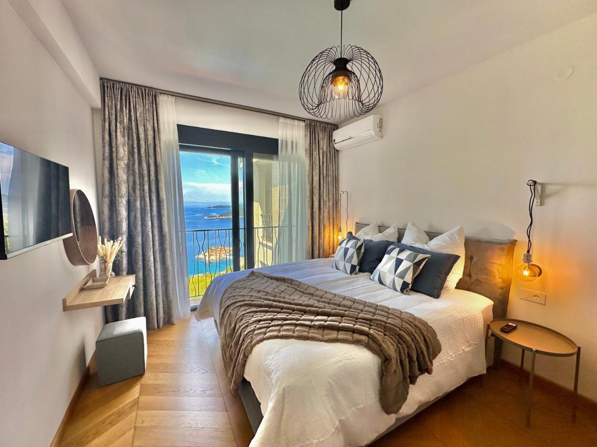 Feel The Spirit Apartment Budva Exteriör bild