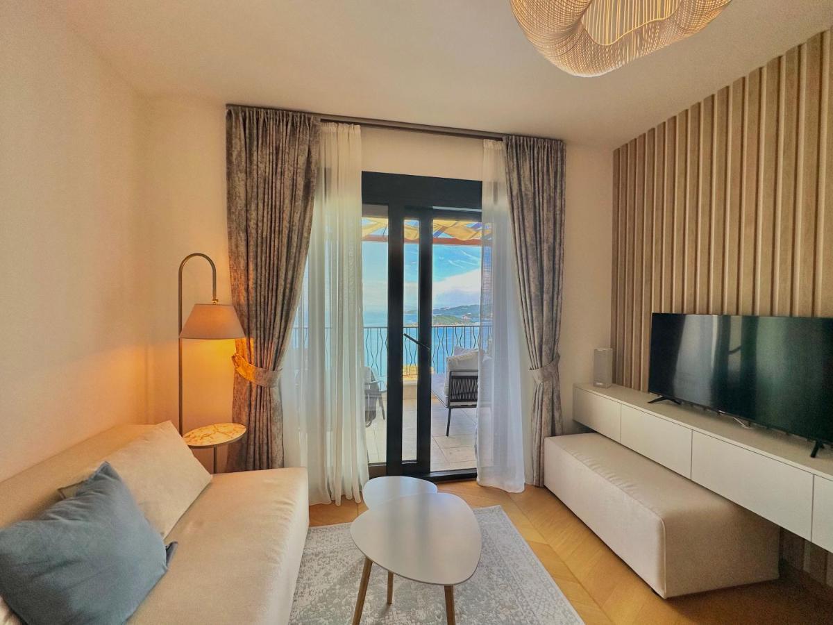 Feel The Spirit Apartment Budva Exteriör bild